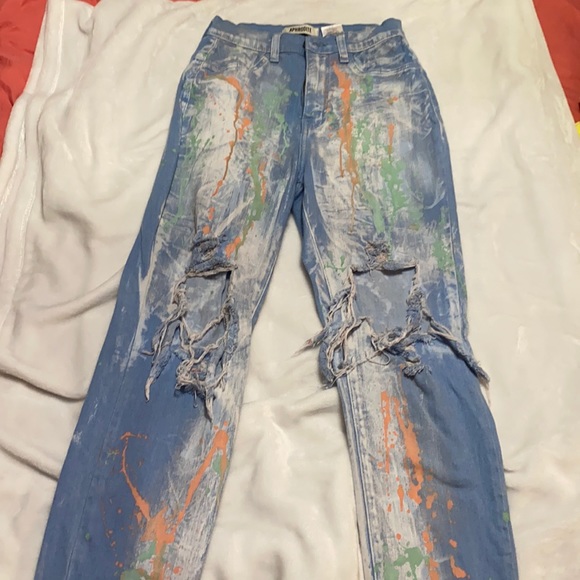 Aphrodite Denim - New jeans